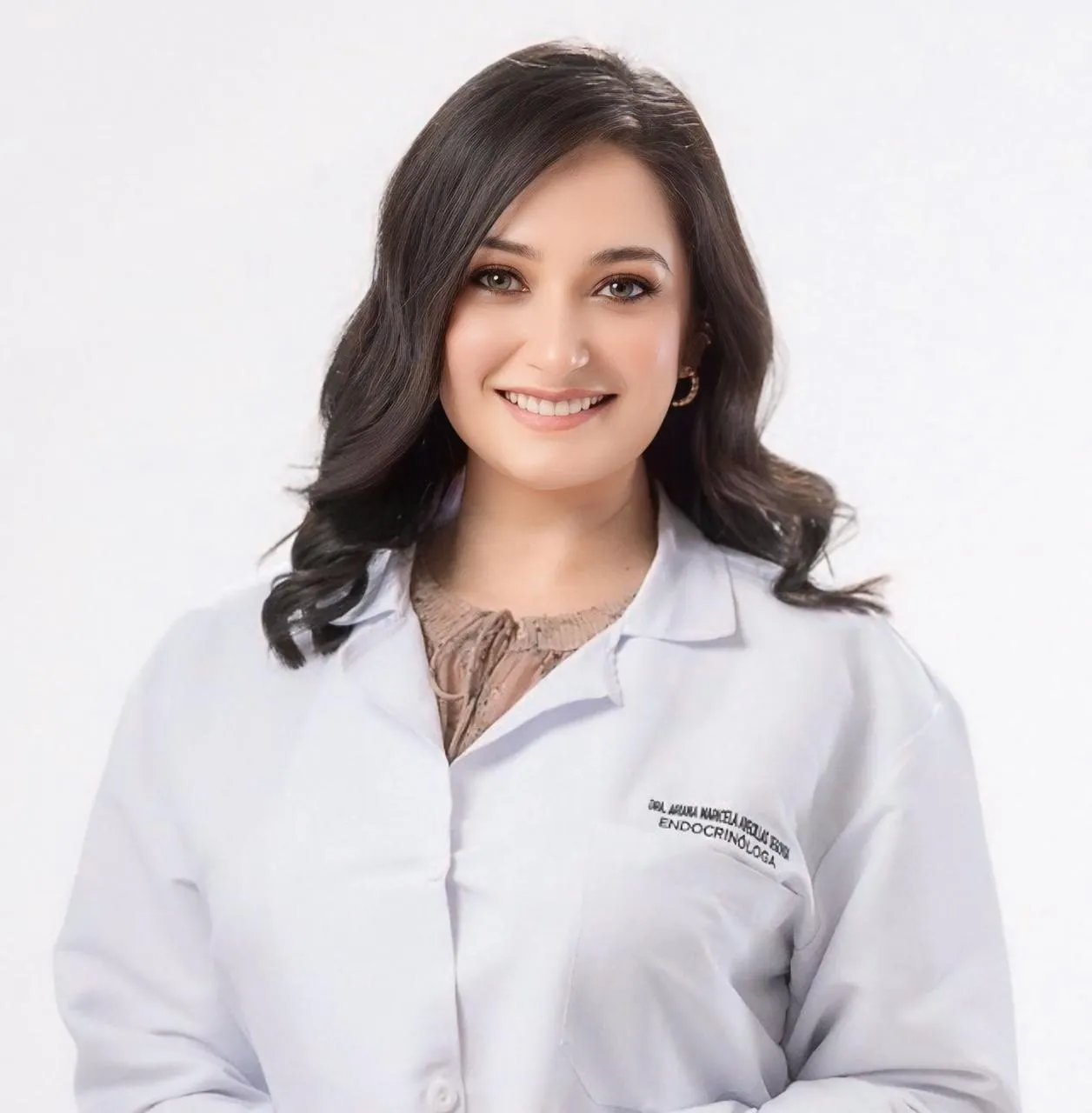 Dra. Ariana Avecillas Endocrinóloga