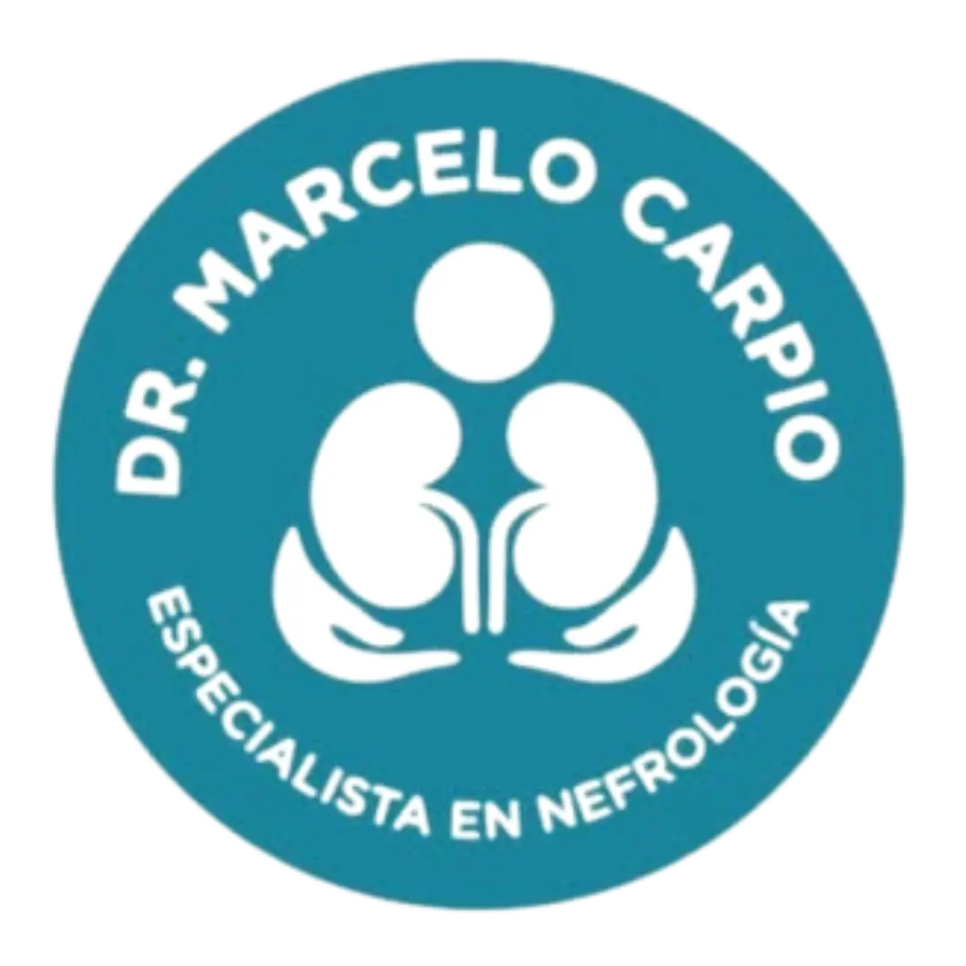 Logo Dr: Marcelo Carpio